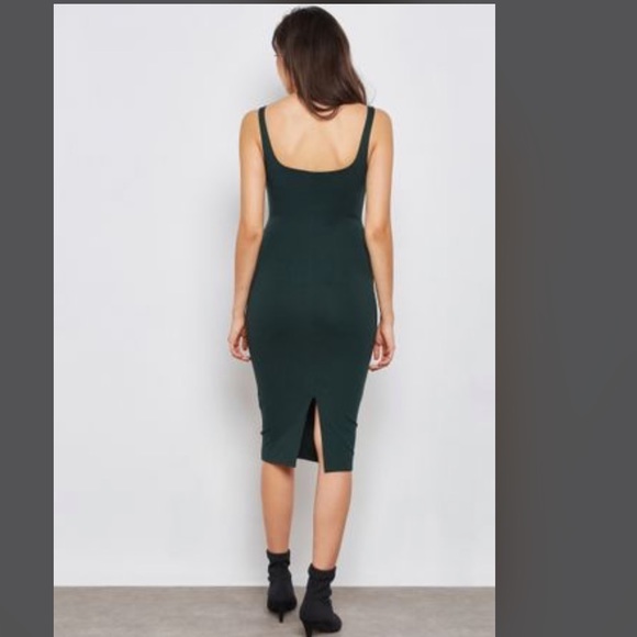 New Bodycon Tank Dress - Picture 2 of 3